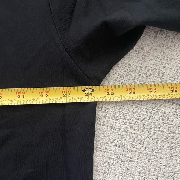 Gucci oversize black t-shirt - Picture 4 of 4